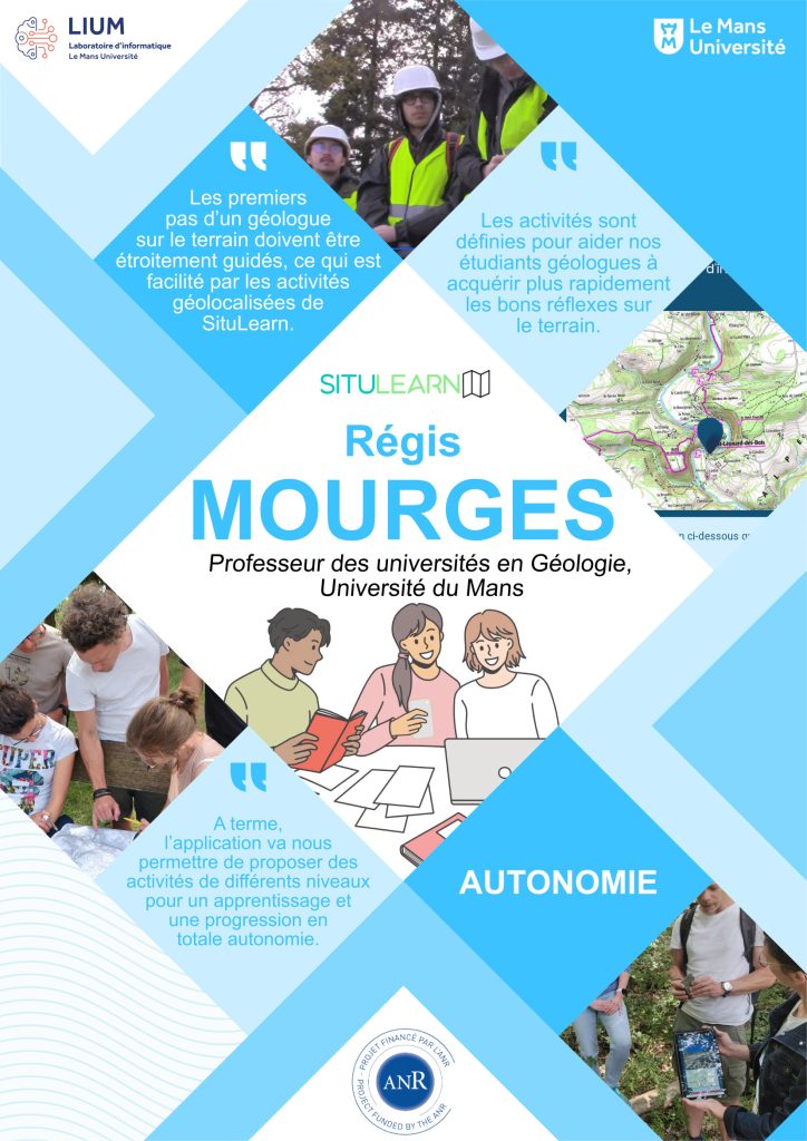 Régis MOURGES